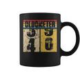 Oldometer 39 40 Funny 40Th Turning 40 Birthday Gift Coffee Mug