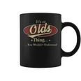 Olds Personalized Name Gifts Name Print S With Name Olds Coffee Mug