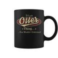 Otter Personalized Name Gifts Name Print S With Name Otter Coffee Mug