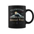 Outdoor National Park Yellowstone National Park Coffee Mug