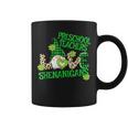 Preschool Teacher St Patricks Day Prek Shenanigans Love V2 Coffee Mug