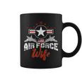 Pride Military Family Proud Wife Air Force Gift Gift For Womens Coffee Mug