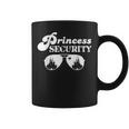 Princess Security Perfect Gifts For Dad Or Boyfriend Coffee Mug