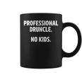 Professional Drinking Drunk Uncle DruncleGift For Mens Coffee Mug