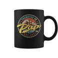 Promoted To Pap 2023 Funny For New Dad First Time Gift For Mens Coffee Mug