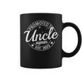 Promoted To Uncle Again 2023 Soon To Be Grandma Pregnancy Coffee Mug