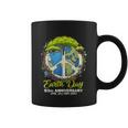 Protect Trees Nature Orcas Climate On Earth Day 2023 Coffee Mug
