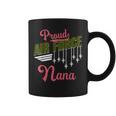 Proud Air Force Nana Pride Grandma Military Family Gift Coffee Mug
