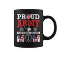 Proud Army National Guard Mom Happy Mother Veteran Day Shirt Coffee Mug