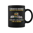 Reading Books Library Student Teacher Book Store Coffee Mug