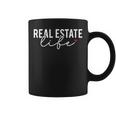 Real Estate Agent Womens Design Coffee Mug