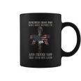 Remember Those Who Have Gone Before Us And Thanks God Coffee Mug