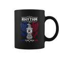 Rhythm Name - Rhythm Eagle Lifetime Member Coffee Mug