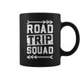 Road Trip Squad Car Motorbike Motorist Biker Travel Gift Coffee Mug