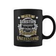 Robertson Thing Wouldnt Understand Family Name Coffee Mug