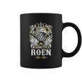 Roen Name- In Case Of Emergency My Blood Coffee Mug