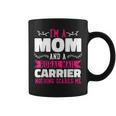 Rural Carriers Mom Mail Postal Worker Postman Mothers Day Coffee Mug