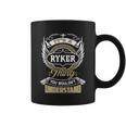 Ryker Thing You Wouldnt Understand Family Name Coffee Mug