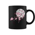 Sakura Cherry Blossom Japans Favorite Flower Funny Coffee Mug
