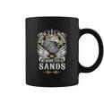 Sands Name- In Case Of Emergency My Blood Coffee Mug