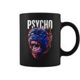 Santan Psycho Bear Coffee Mug