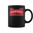 SapperCoffee Mug