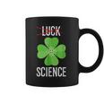 Science St Patricks Day Funny Chemistry Teacher Coffee Mug