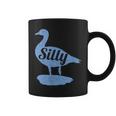 Silly Goose Funny Silly Goose Coffee Mug