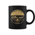 Sitka And Alaska Its Where My Story Begins Coffee Mug