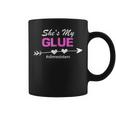 Slime Sisters | Shes My Glue Coffee Mug