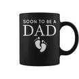 Soon To Be A Dad Unique FatherFor Would Be Daddy Coffee Mug