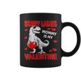 Sorry Ladies Mommy Is My Valentine Day For Boys Funny V3 Coffee Mug