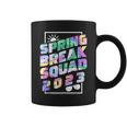 Spring Break Squad 2023 Vacation Trip Cousin Matching Team Coffee Mug