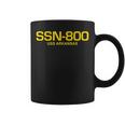 Ssn-800 Uss Arkansas Coffee Mug