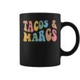 Tacos And Margs Funny Cinco De Mayo Mexican Fiesta Party Coffee Mug