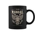 Team Mandal Lifetime Member Coffee Mug