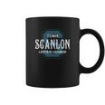 Team Scanlon Lifetime Member V3 Coffee Mug