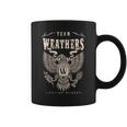 Team Weathers Lifetime Member V2 Coffee Mug