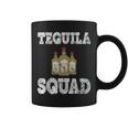 Tequila Squad Cinco De Mayo Party Gift Coffee Mug