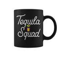 Tequila Squad Graphic Cinco De Mayo Friends Crew Coffee Mug