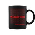 Thank You Have A Nice Day Grocery Bag V2 Coffee Mug Thank You Have A Nice Day Grocery Bag V2 Coffee Mug