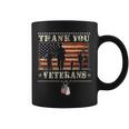 Thank You Veterans Proud Veteran Day Coffee Mug