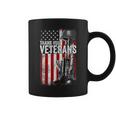 Thank You Veterans Proud Veteran Day Dad Grandpa V8 Coffee Mug