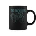 The Backups Band Merch Coffee Mug