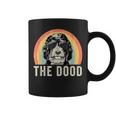 The Dood Mom Bernedoodle Doodle Dog Dad Coffee Mug