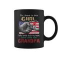 This Girl Who Kinda Stole My Heart She Calls Me Grandpa Coffee Mug