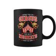 This Is My Circus And These Are My Monkeys Circus Carnival Coffee Mug