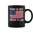 This Is My Pride Flag Coffee Mug