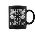 This Is What An Awesome Dad Looks Like Gift For Mens Coffee Mug