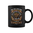 Timothy Brave Heart Coffee Mug